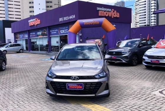 HYUNDAI HB20S 1.0 TGDI FLEX LIMITED AUTOMÁTICO HYUNDAI HB20S 1.0 TGDI FLEX LIMITED AUTOMÁTICO